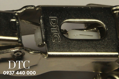 Bản lề giảm chấn DTC 155 độ - Nhập khẩu DTC Hardware